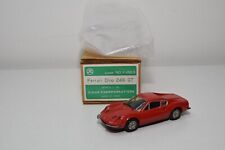 B50 1:43 CAM CORPORATION JAPAN F-003 FERRARI DINO 246 GT RED MIB
