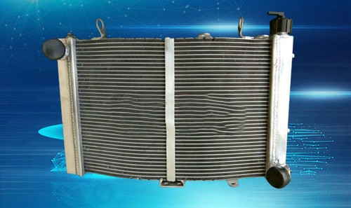 Alu radiator for 2014 - alu,