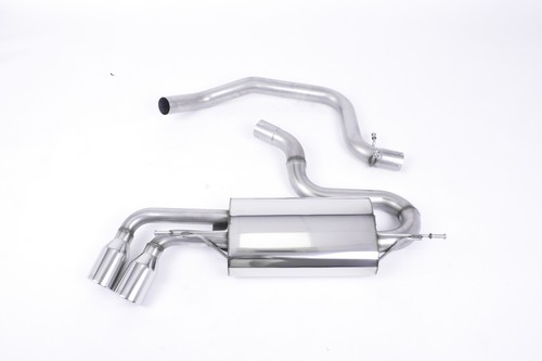 Milltek ssxau145 exhaust - milltek,