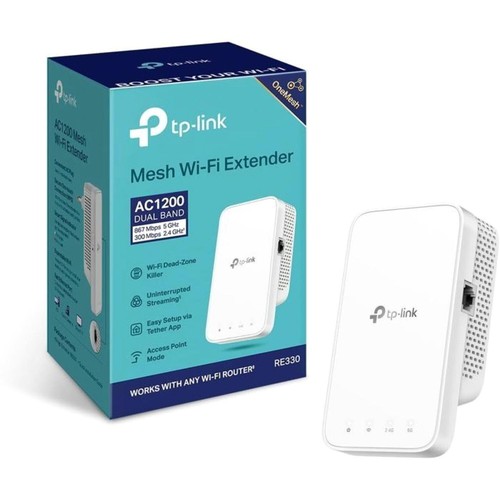 Link re330 répéteur wifi - re330,