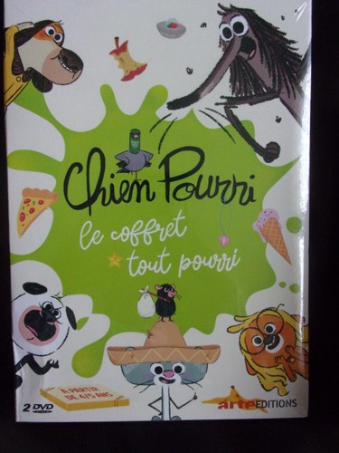 Dvd enfant chien - dvd, le