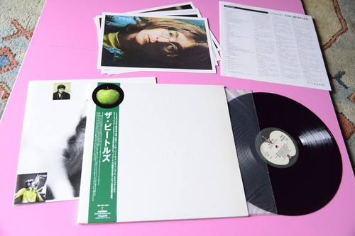 Beatles album 2lp - beatles,