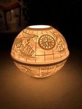 Bougeoir/Photophore Mappe