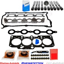 Kit de joint de culasse+Vis de