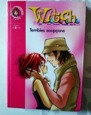 Livre WITCH N°20 Terrible