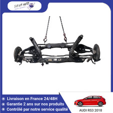 ?? TRAIN ARRIERE AUDI RS3 ➤5Q0505235J ♻️