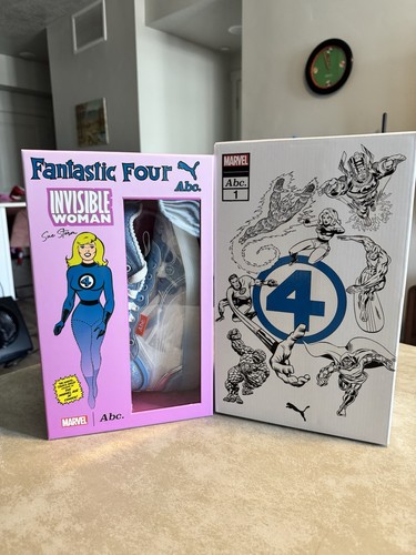 Fantastic four invisible woman - fantastic,