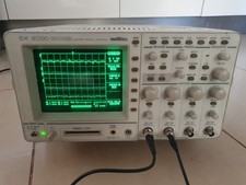 Oscilloscope numérique Metrix