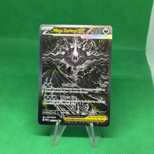 Pokemon mega darkrai - pokemon, ex