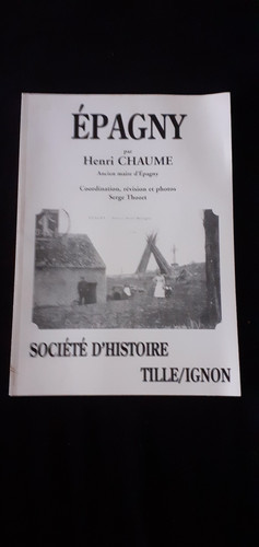 Livre rare epagny cote or - rare,