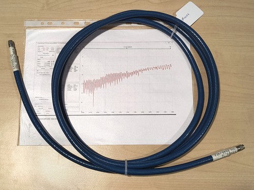 Coaxial cable huber suhner - coaxial,