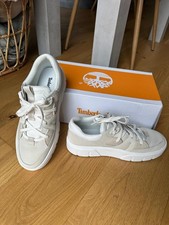 Timberland chaussures beige pour femme Taille 40