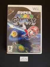 Boite Vide Nintendo WII - Super Mario Galaxy