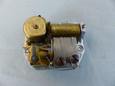 Boite à musique REUGE mélodie : DANUBE BLEU 496 music box Spieluhr Musikdose