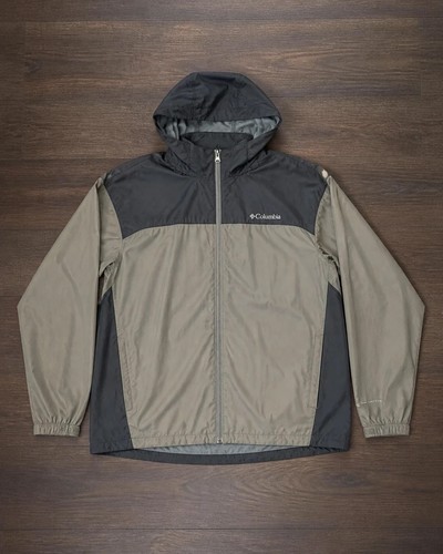 Veste coupe vent columbia - veste,