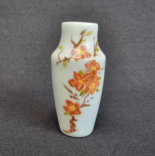 Vase miniature limoges - vase,