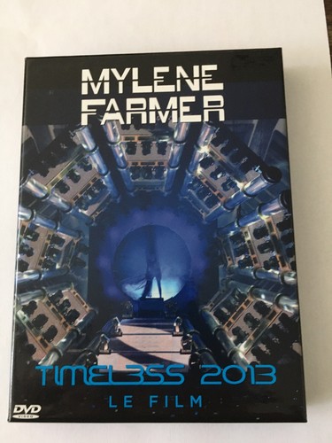 Mylene farmer timeless 2013 - timeless, le