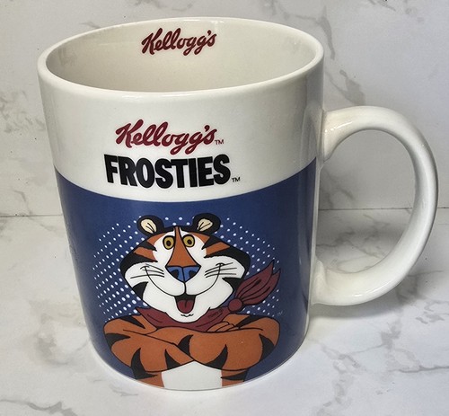 Kellogg mug frosties - kellogg’s,