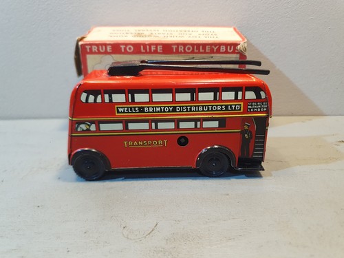 Trolleybus double deck - trolleybus,