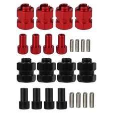 4x Moyeux de Roue Hexagonaux