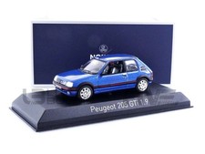 NOREV 1/43 - PEUGEOT 205 GTI