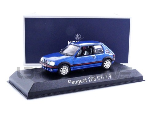 Norev peugeot 205 gti - -,