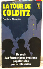LA TOUR DE COLDITZ, ROMILLY &