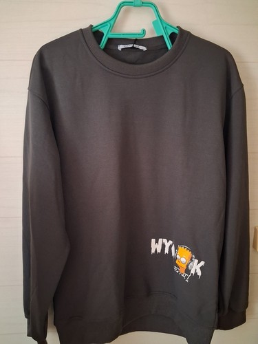 Sweat simpson bart homme - sweat,