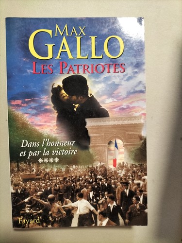 Les patriotes dans - t4,