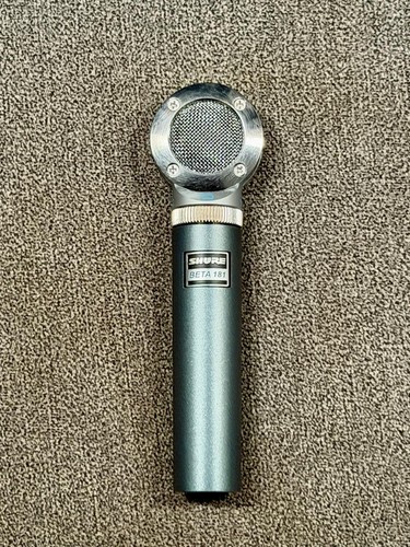 Shure beta 181c - beta,
