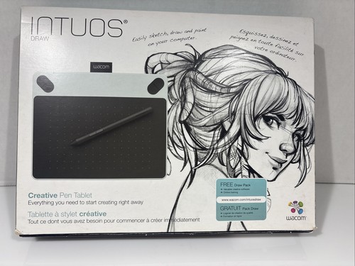 Wacom intuos creative pen - wacom,