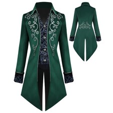 Veste gothique Steampunk pour