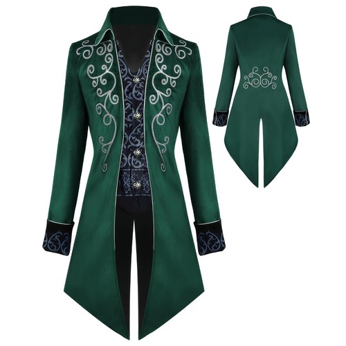 Veste gothique steampunk pour - gothique,