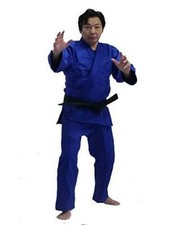 Japan Meisho Judo Wear Blue