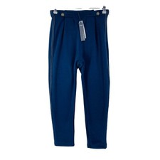 IKKS Filles Bleu Coupe