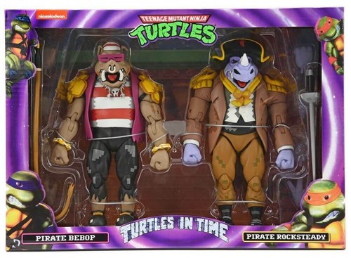 Turtles time pack pirate - in,