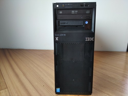 Server ibm x3300 - m4, |