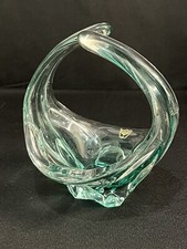 Coupe centre de table cristal de BAYEL