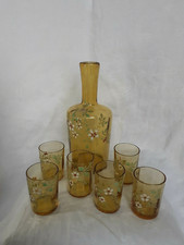 Service à liqueur ancien en