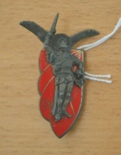 9 RCP INSIGNE METAL DRAGO