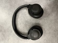 JBL Tune 710BT noir Casque audio supra-auriculaire sans fil