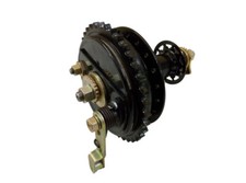 Pour Vintage Royal Enfield