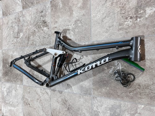 2012 kona tanuki - kona, 130mm