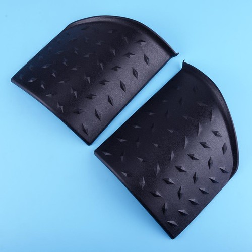 Black side cowl - body, armor