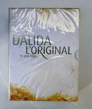 DALIDA – L’Original 15 ans déjà – Coffret 4 CD – Compilation – TB