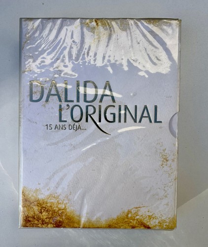 Dalida original 15 ans - –,