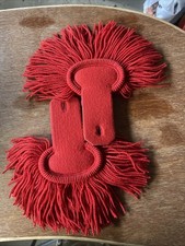 Paire Epaulettes Militaire