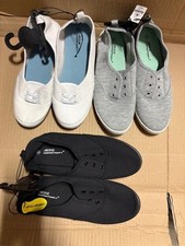 lot de 3 paires de basket