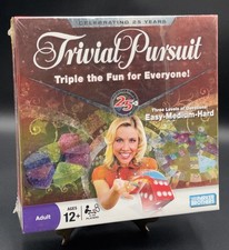 BRAND NEW SEALED Trivial