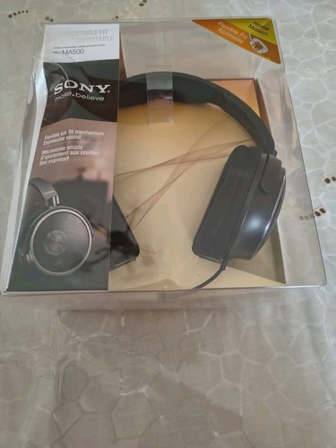 Sony mdr ma500 casque - sony, stéréo